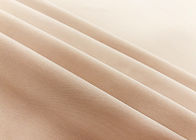 82% dzianiny nylonowej osnowy na bieliznę Beżowy kolor 200GSM Elastyczny