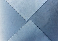 Elastyczna tkanina z niebieskiej mgiełki / 200GSM 85% poliester z elastanu