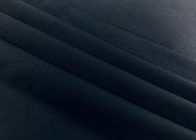 290GSM Materiał kostiumu kąpielowego 80% poliester, dzianina elastyczna czarna, szerokość 150 cm