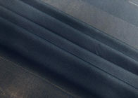 180GSM 85% siatka poliestrowa / elastyczna tkanina siatkowa do odzieży Czarna