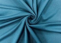 Ciemnozielona tkanina poliestrowa z siatki / Air Polyester Knit Mesh 110GSM
