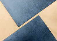 Poduszka ze sztucznej skóry Sofa Materiał 100% poliester Knitting Czarny