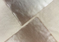 250GSM Bielizna Tkanina / Miękki materiał majtkowy 90% Nylon Knitting Noble Golden
