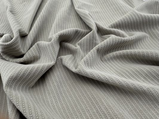 210-280gsm Mikrowelwet Elastyczny Poliester Idealny do sukienek