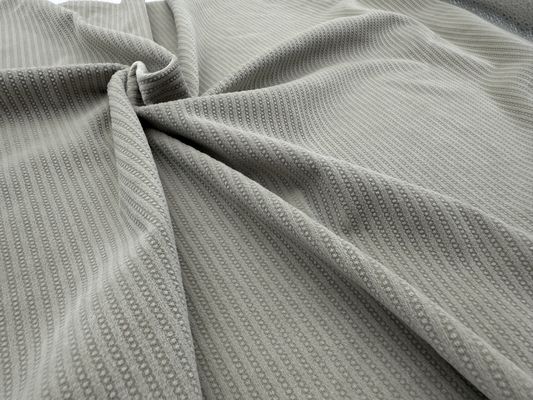 210-280gsm Mikrowelwet Elastyczny Poliester Idealny do sukienek