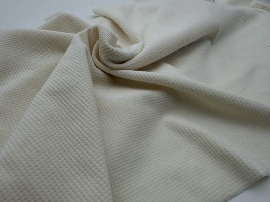 210-280gsm Mikrowelwet Elastyczny Poliester Idealny do sukienek