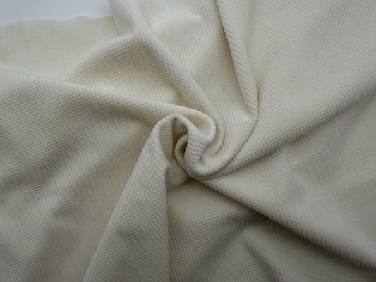 210-280gsm Mikrowelwet Elastyczny Poliester Idealny do sukienek