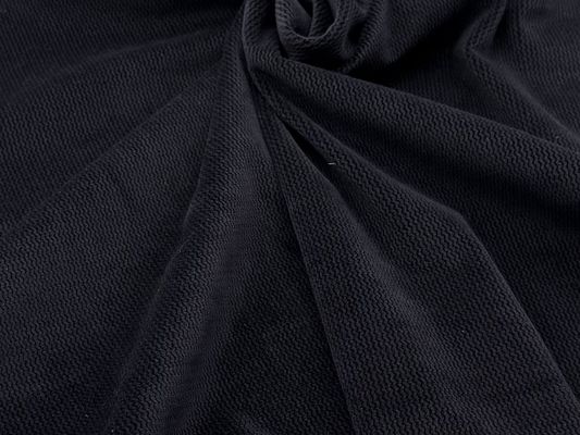 210-280gsm Mikrowelwet Elastyczny Poliester Idealny do sukienek