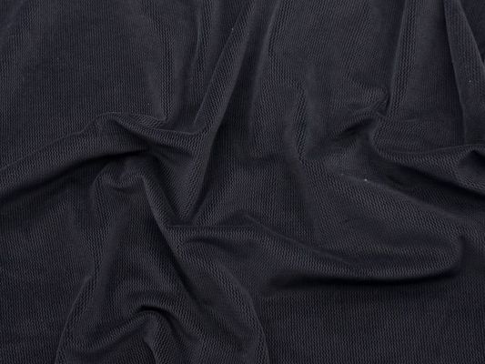 210-280gsm Mikrowelwet Elastyczny Poliester Idealny do sukienek