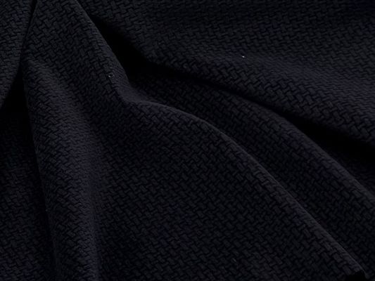 Mikro elastyczny aksamitny poliester. Idealny na sukienki.