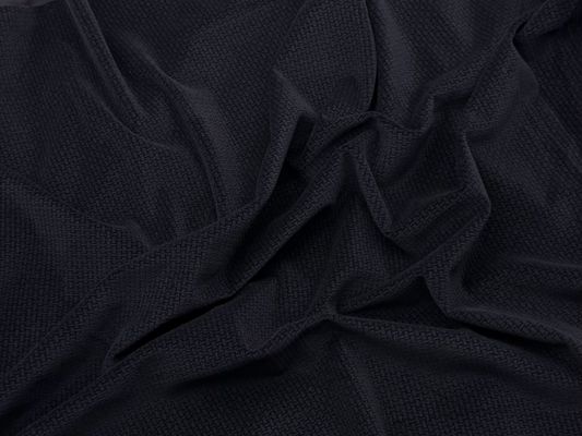 Mikro elastyczny aksamitny poliester. Idealny na sukienki.