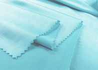 85% poliestrowy materiał na strój kąpielowy Kostium kąpielowy Tiffany Blue