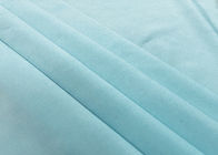 85% poliestrowy materiał na strój kąpielowy Kostium kąpielowy Tiffany Blue