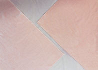Elastyczna tkanina z mikro aksamitu / aksamitna tkanina Misty Rose Outdoor o szerokości 160 cm