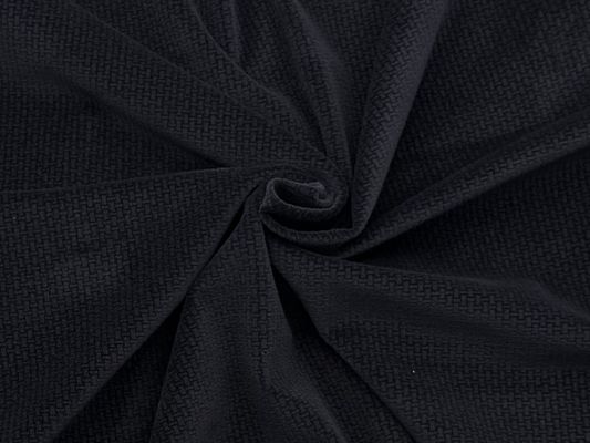 Mikro elastyczny aksamitny poliester. Idealny na sukienki.